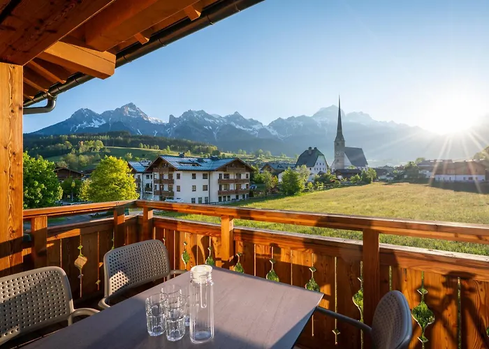 Landal Prázdninový areál Maria Alm am Steinernen Meer