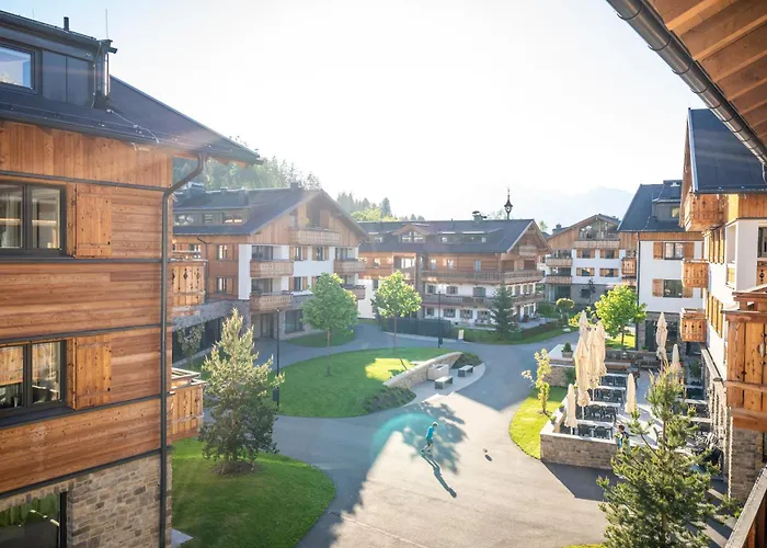 Prázdninový areál Landal Maria Alm am Steinernen Meer