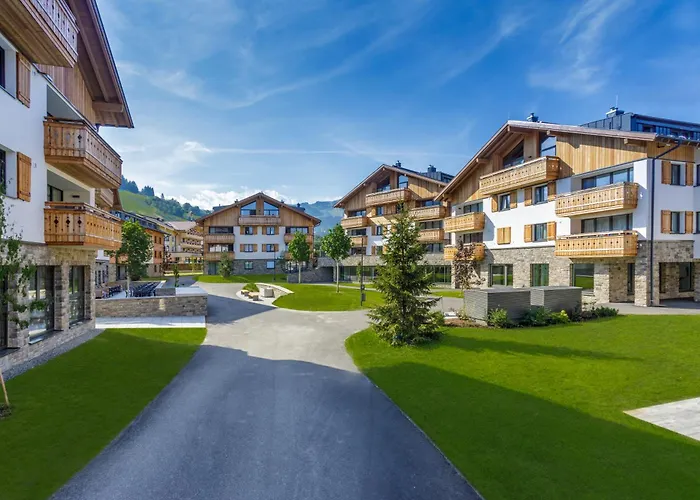 Landal Prázdninový areál Maria Alm am Steinernen Meer